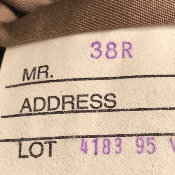 Stafford Kool Gentleman's Jacket. 38R - Picture 8 of 8